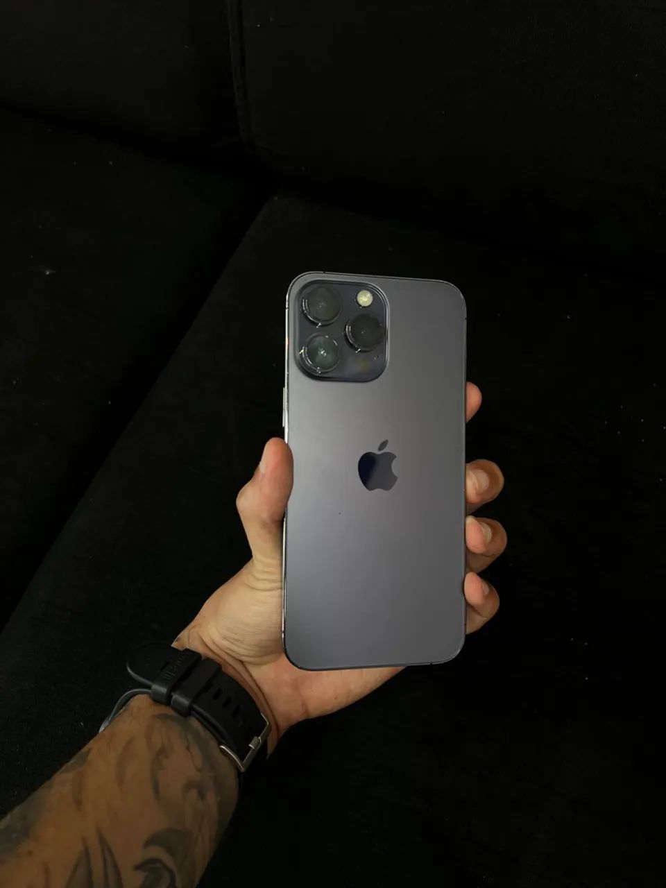 iPhone 14 Pro Max - 128 gb todo original  - Foto 2