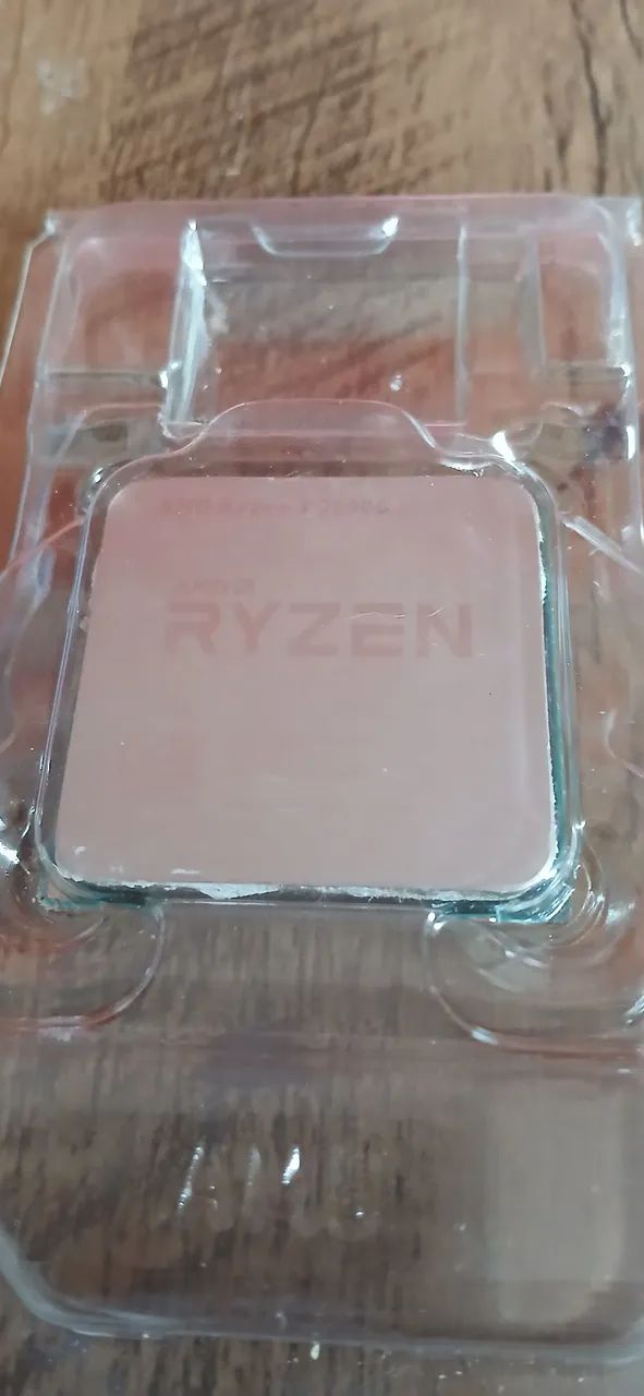 Processador Ryzen 3 3200G
