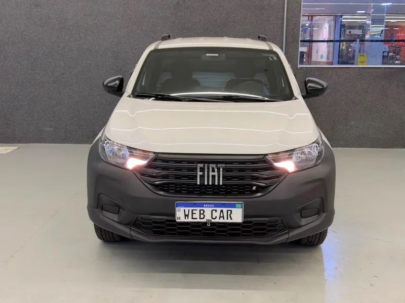 Fiat Strada Endurance 1.3 Flex 8V CS 2024 - Foto 2