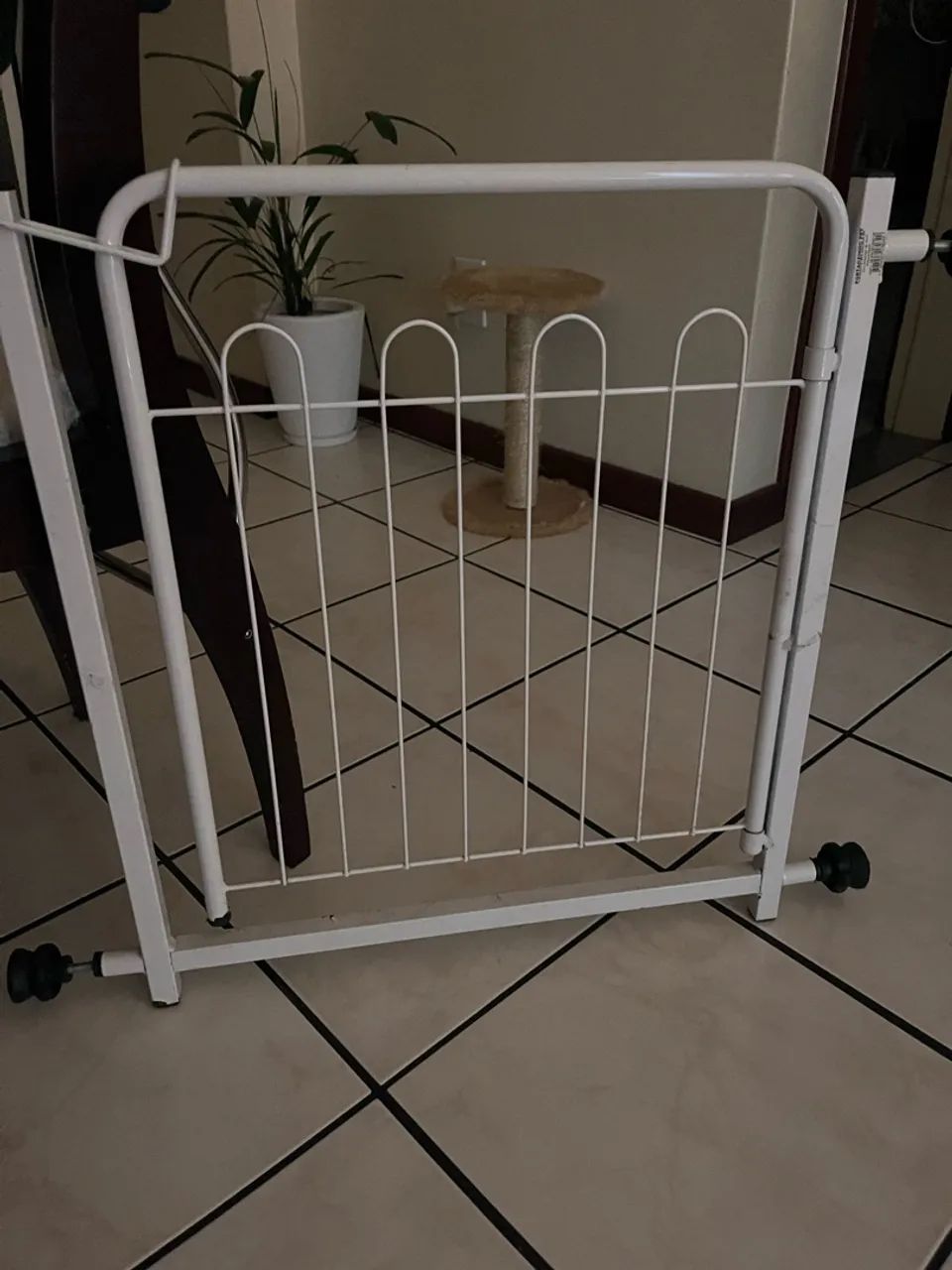 Grade para cachorro 