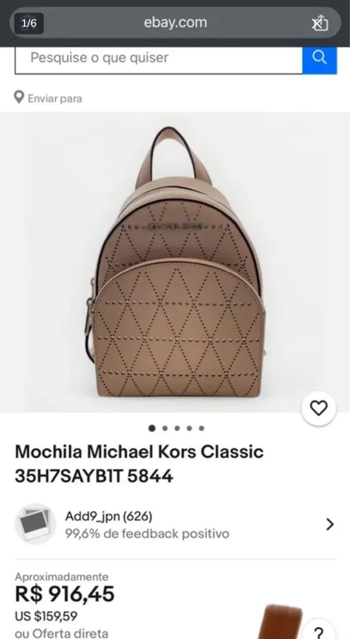 Bolsa Michael Kors  - Foto 3