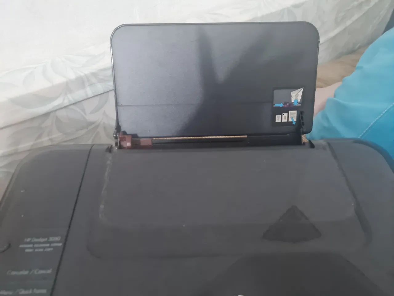 Impressora HP Deskjet 3050 - Foto 5