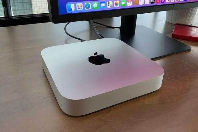 Apple Mac Mini 2020 M1 16/256GB impecável - Computadores e