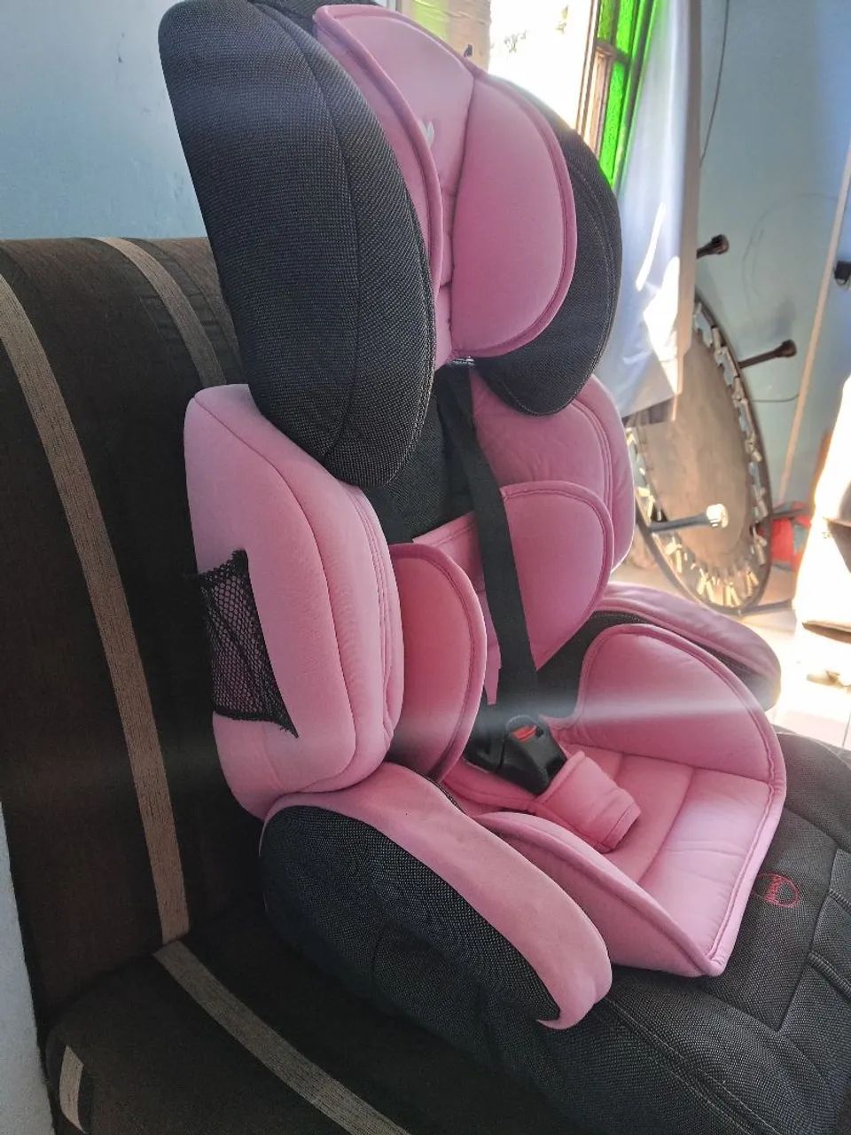Vendo cadeira de carro infantil  - Foto 3