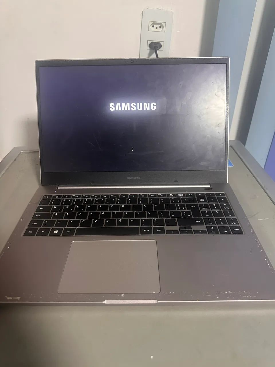 Notebook Samsung 