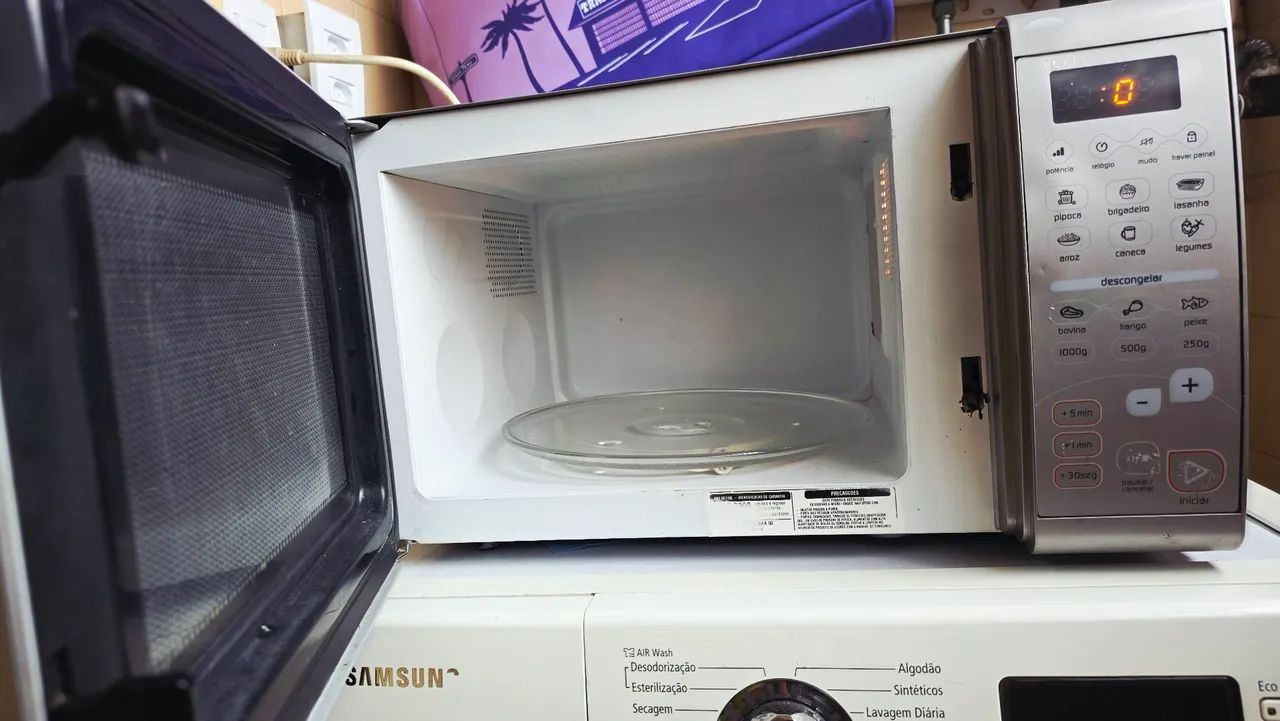 Micro-ondas Brastemp - Foto 2