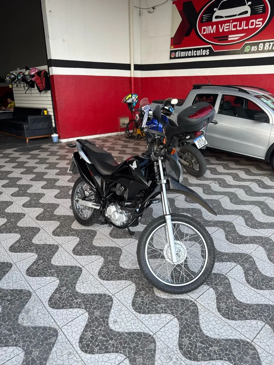 Bros 160  - Foto 2