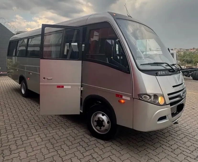 Microônibus Volare V8l Rodoviário 