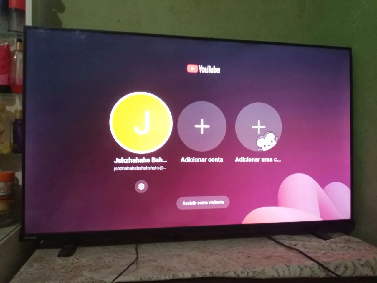 Televisão smart toshiba  - Foto 3