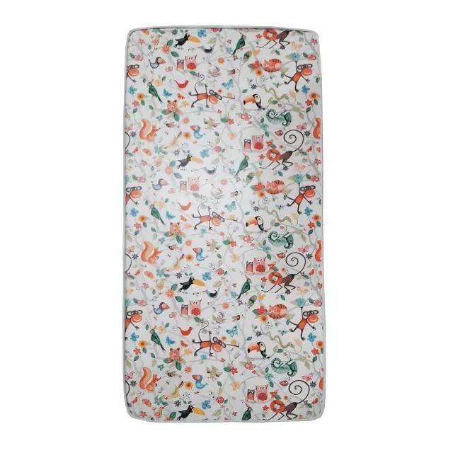 Colchão Anjos Baby Bordado 