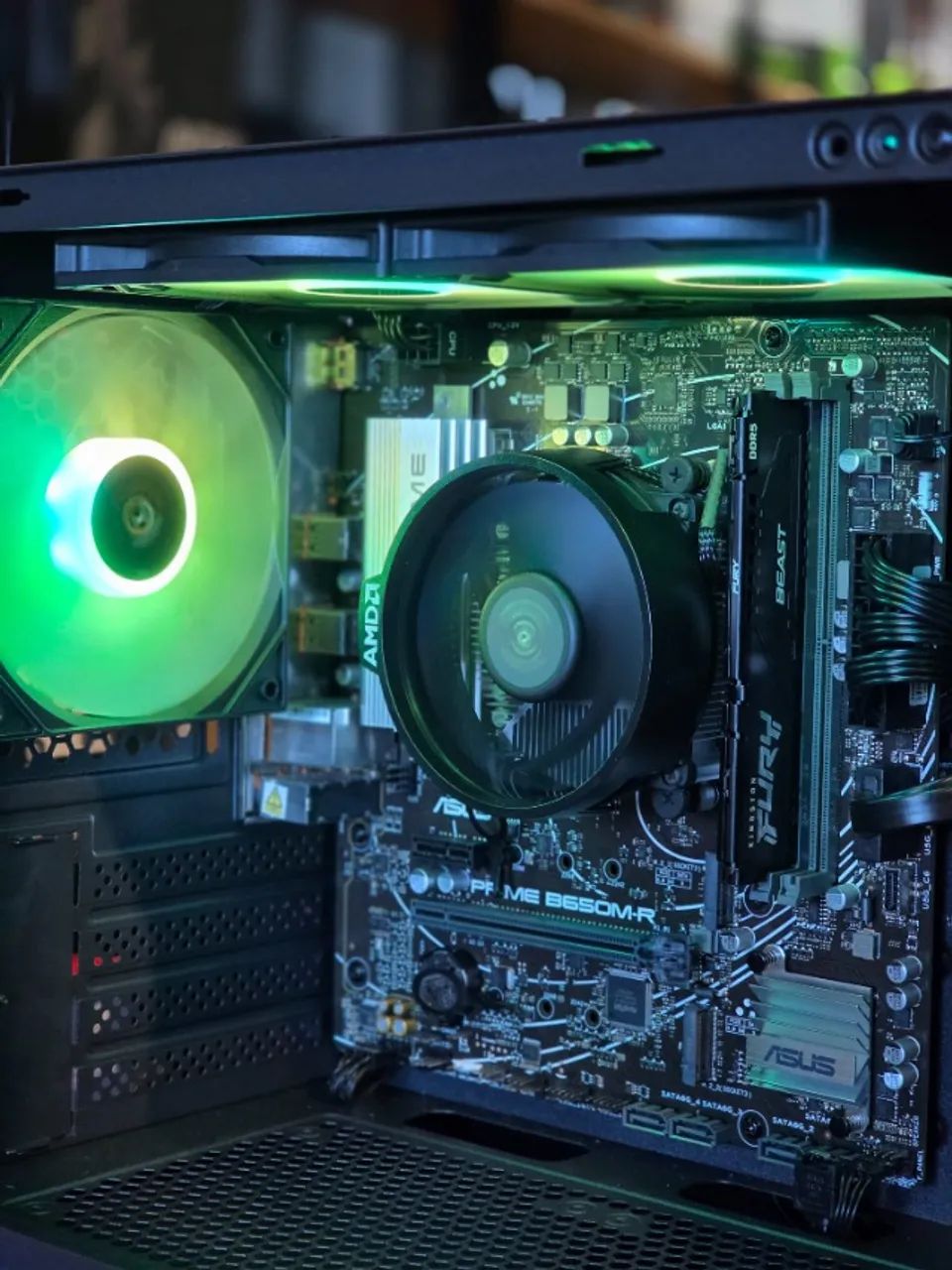 PC Gamer DDR5 com grafico integrado - 8600G  - Foto 2