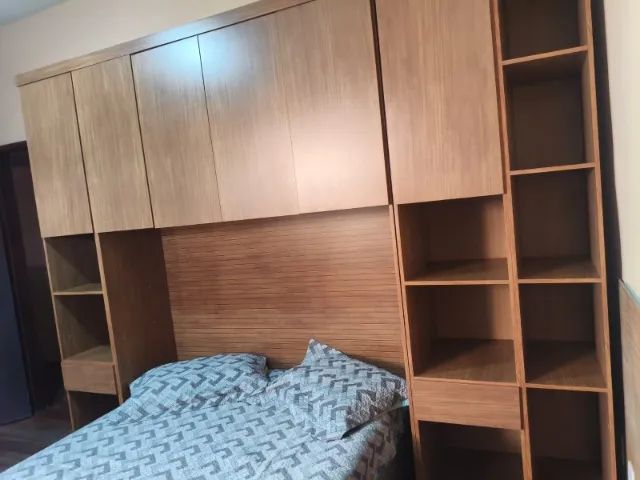 Cabeceira Modulada casal ou queen  - Foto 3
