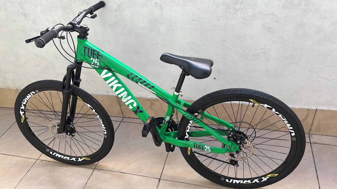 Bicicleta Viking aro 26 - Foto 2