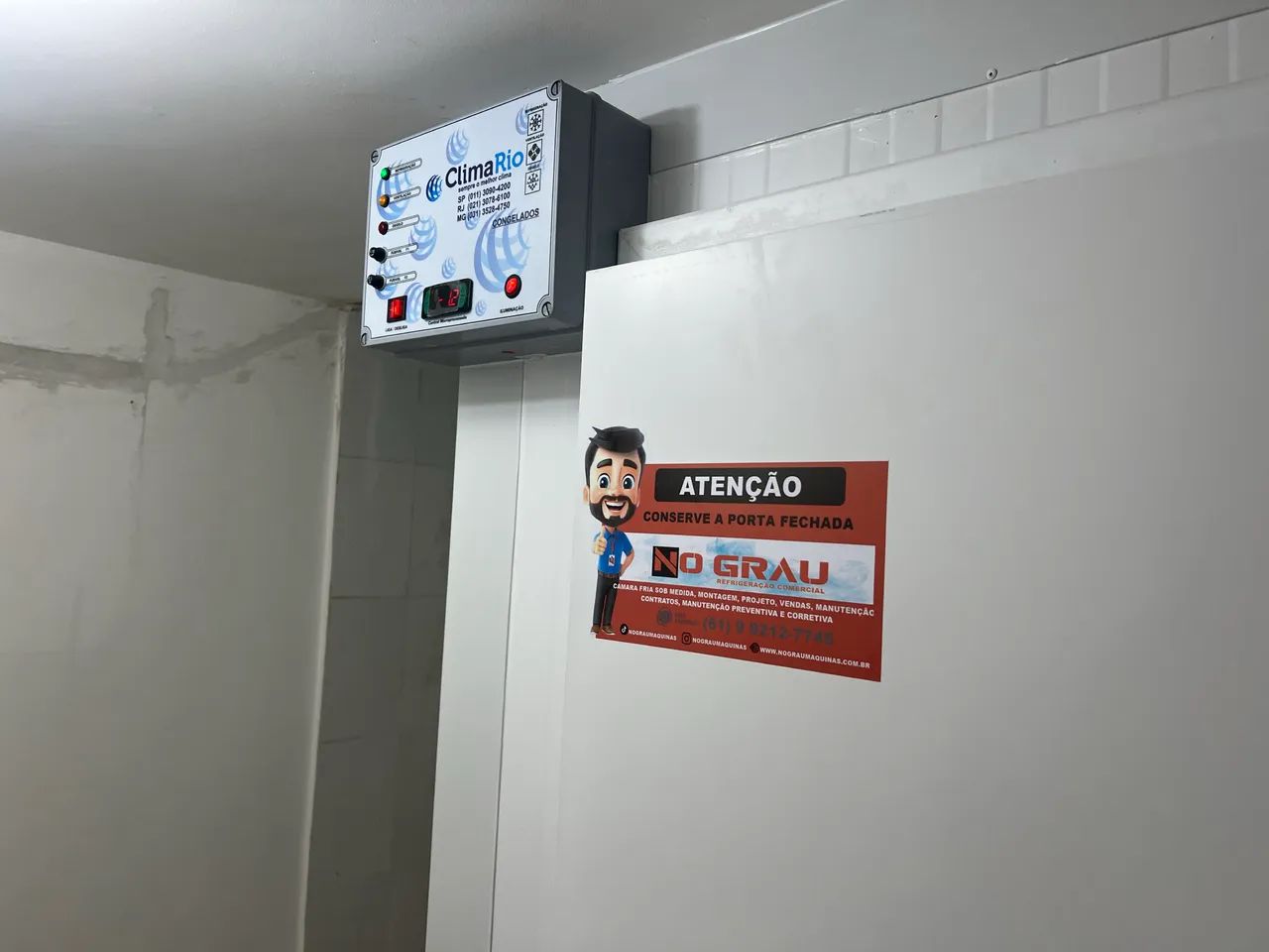 Câmara fria vende - Foto 3