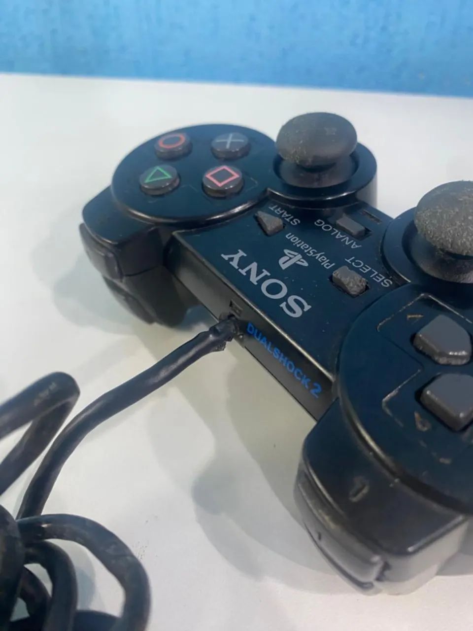 Controle PS2 original  - Foto 2