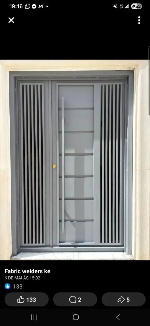 Portão  - Foto 4