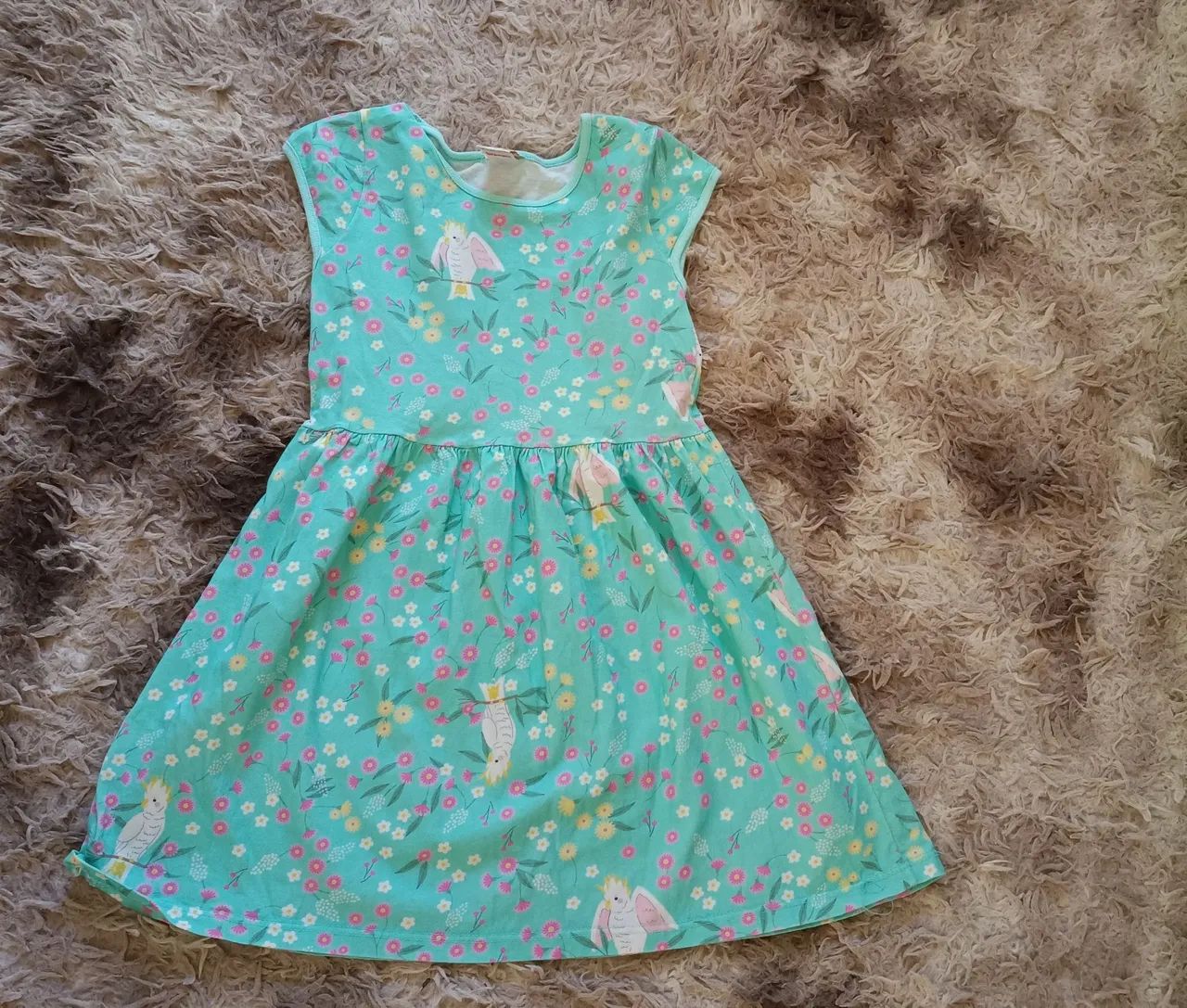 Vestido infantil 
