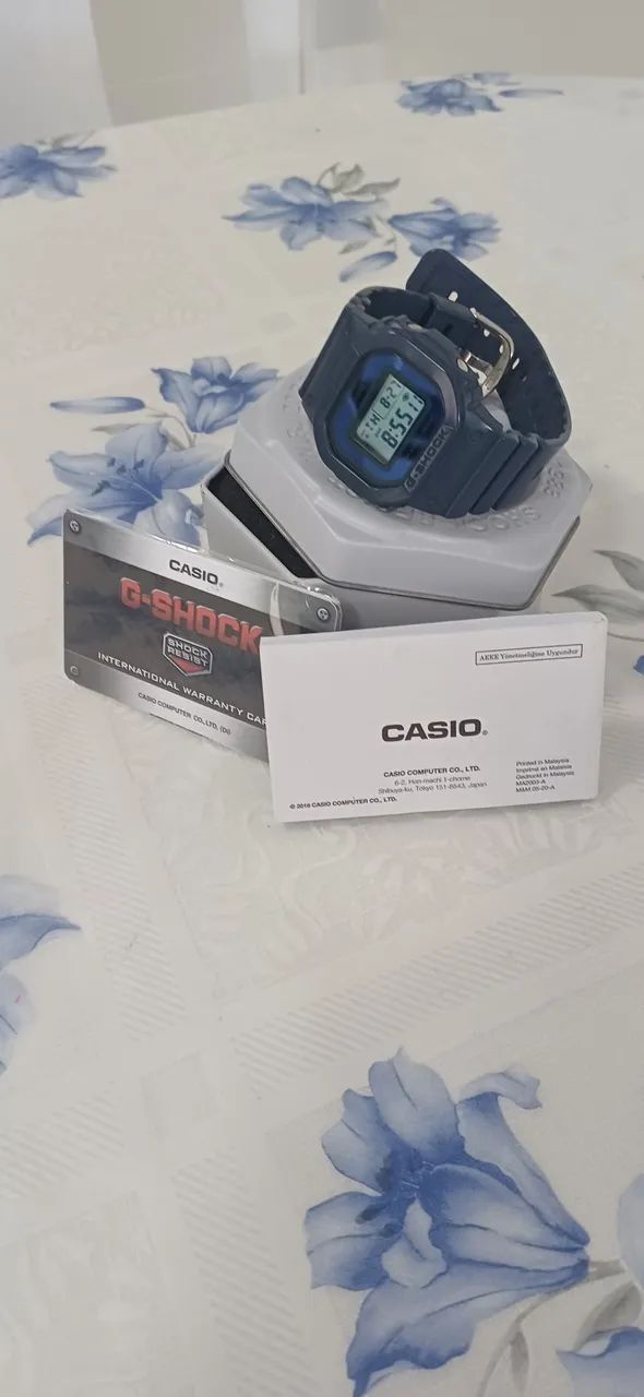 VENDO RELÓGIO CASIO G-SHOCK  - Foto 3