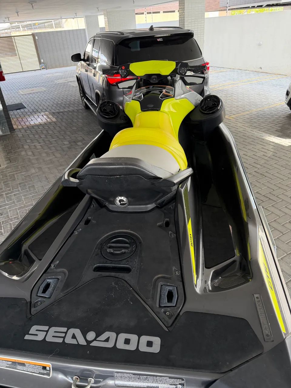 Jet ski seadoo GTR 230 - Foto 2