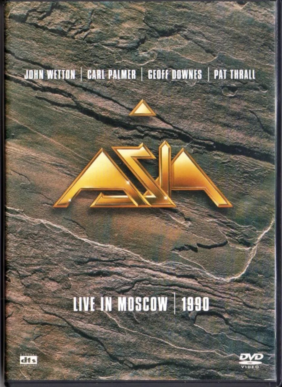 Lote com 6 DVDs de Shows de Rock (originais) - Foto 5