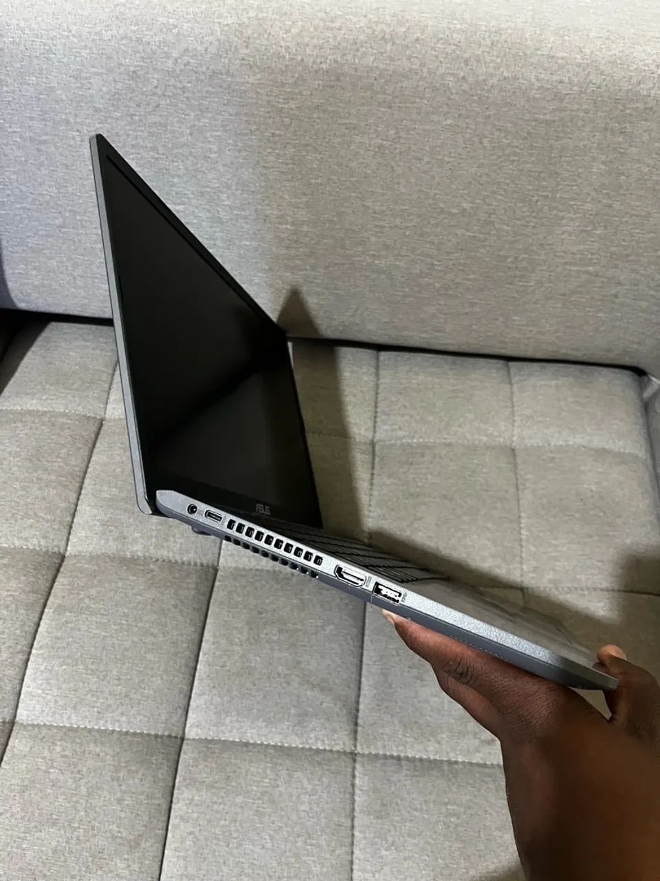 Notebook i3 10° geração MUITO NOVO - Foto 3
