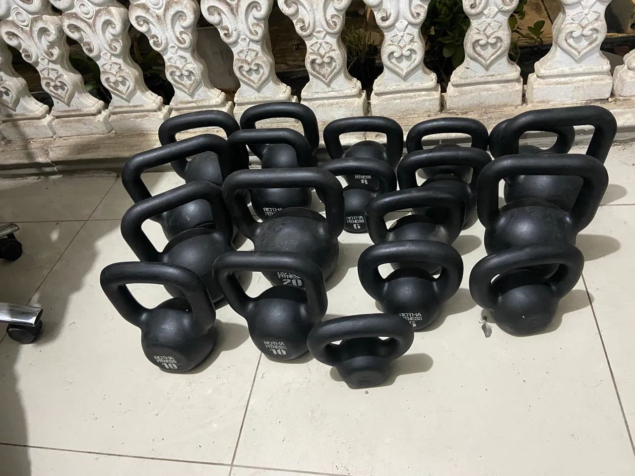 PESOS ACADEMIA - Foto 4
