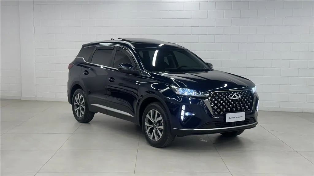 Caoa Chery Tiggo 2026