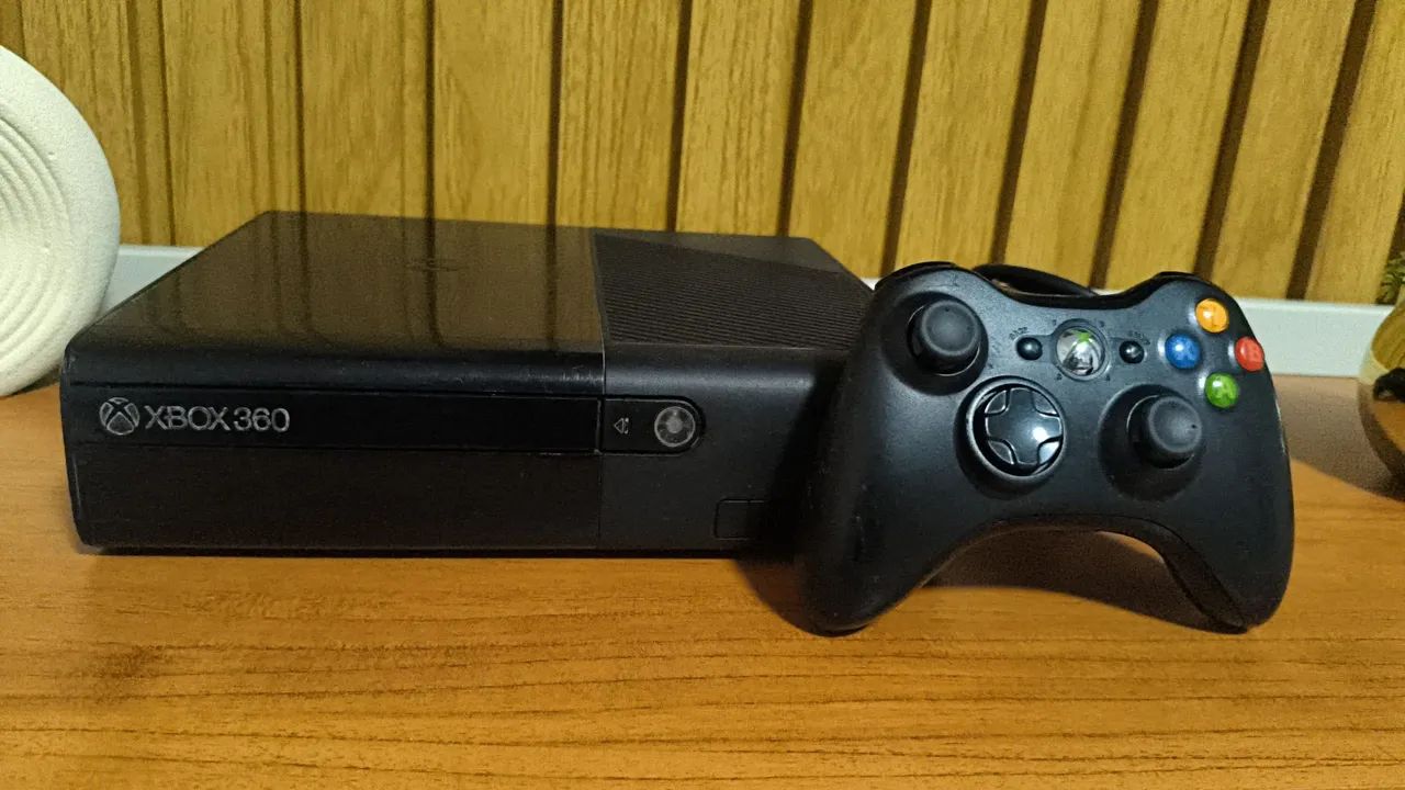 Xbox 360 super slim  - Foto 4
