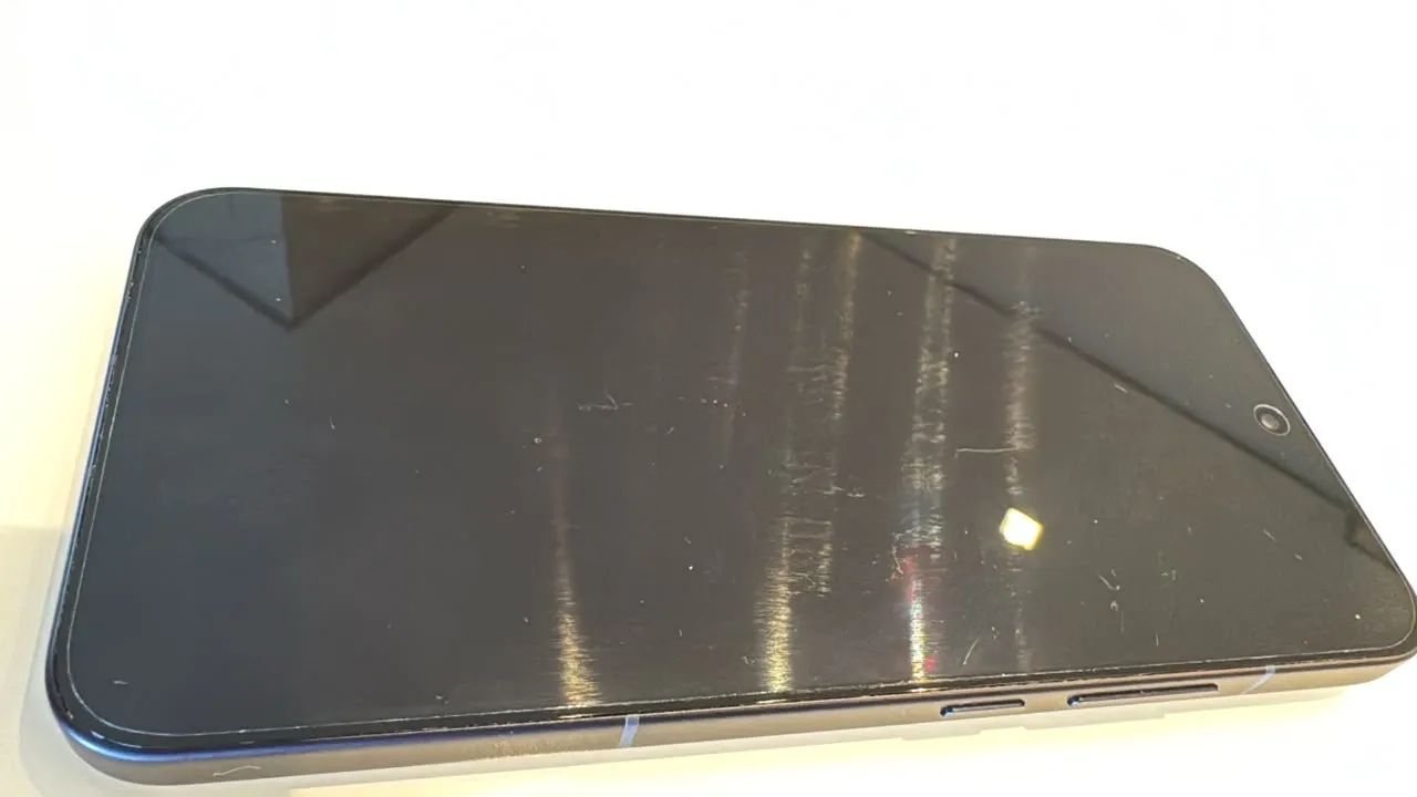 Celular opo   Reno13 24 GB  - Foto 4