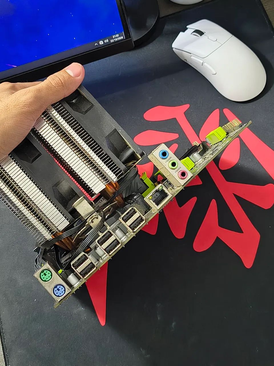 KIT XEON X79