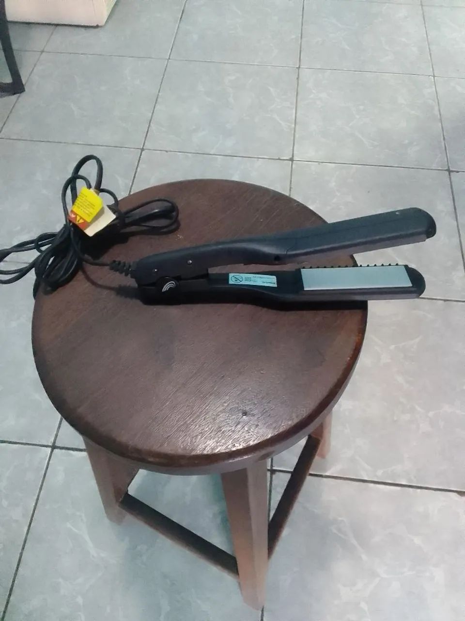 Chapa alisadora  - Foto 2