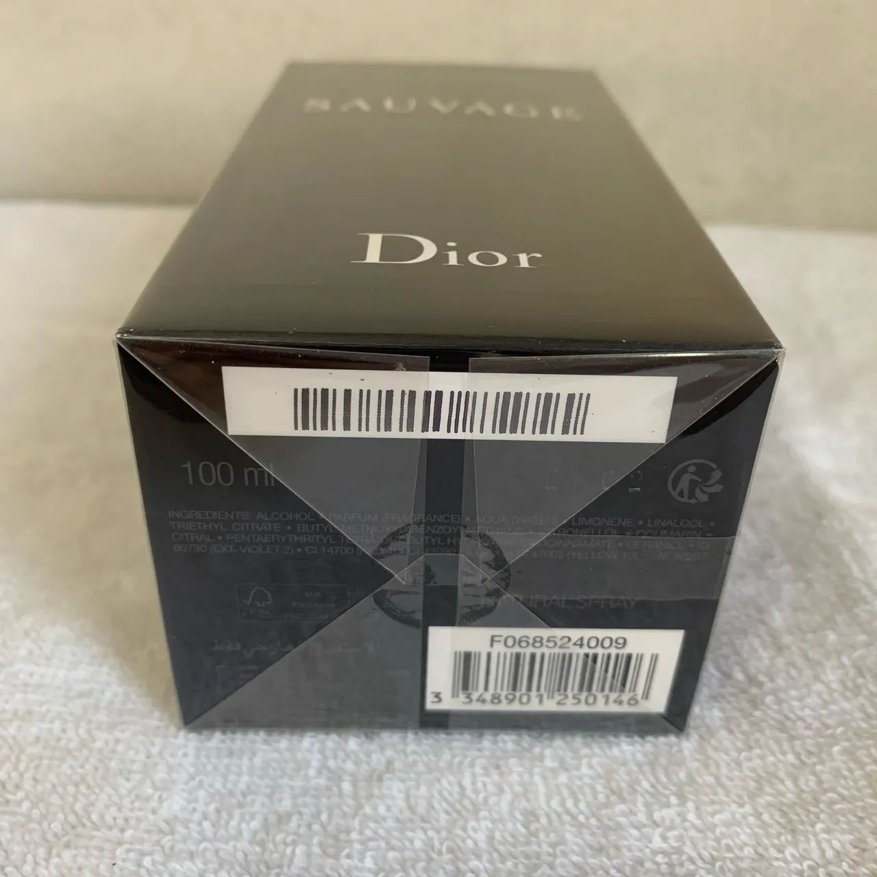 Sauvage Eau de Toilette 100ml - com Selo Adipec - Foto 2