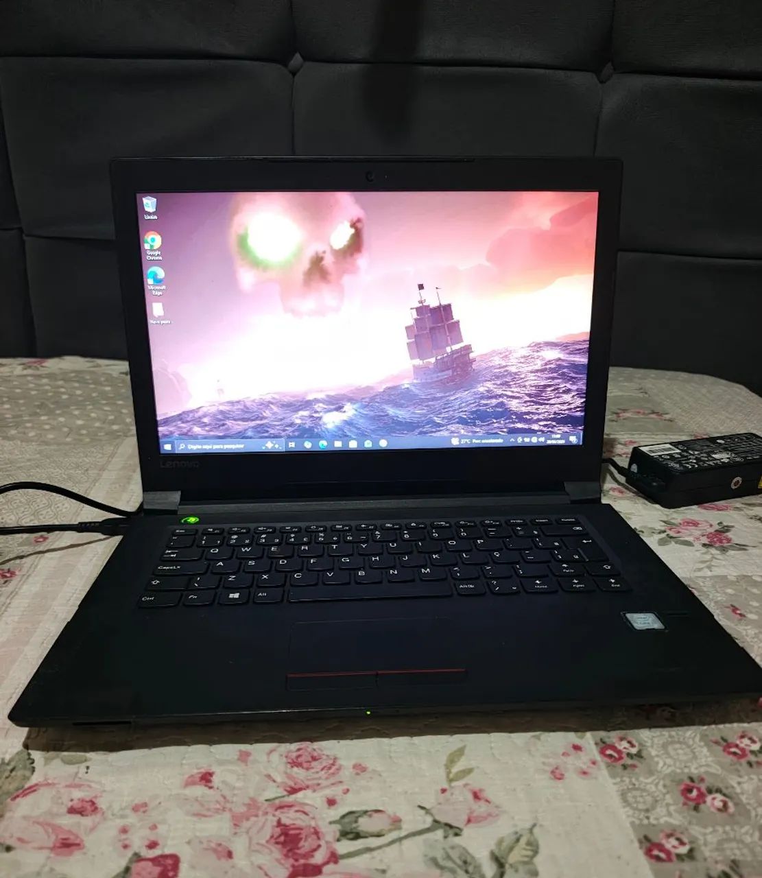 NOTEBOOK PRECISANDO DE MANUTENÇÃO  - Foto 2