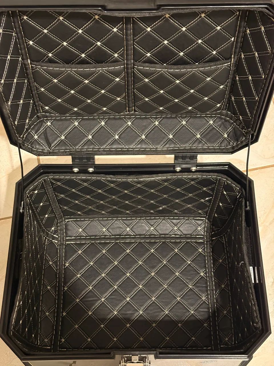Baú bauleto 45L  - Foto 3