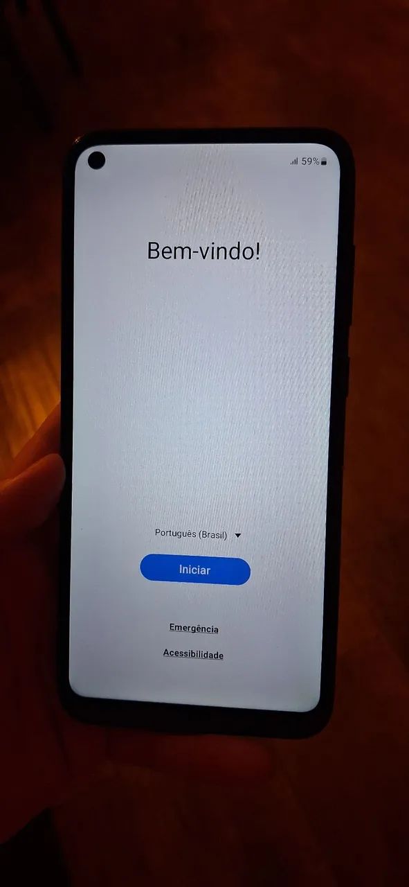 Samsung Galaxy A11 Usado  - Foto 3