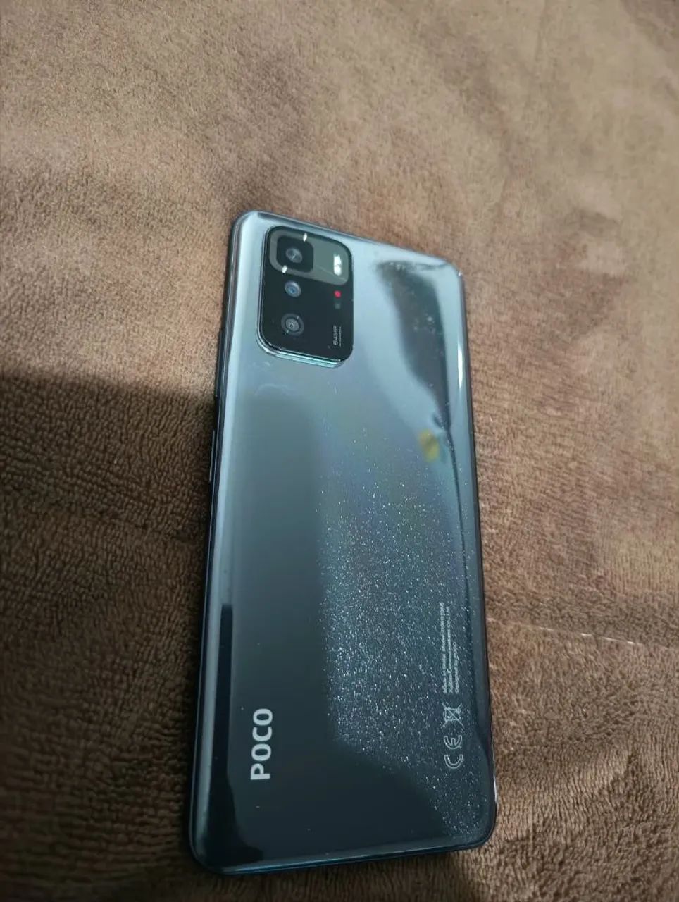 POCO X3 GT 8gb/128gb - Celulares e Smartphones - Jardim Moreira