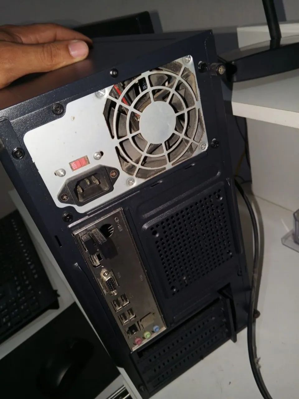 COMPUTADOR COMPLETO - IDEAL PARA ESTUDOS - Foto 2