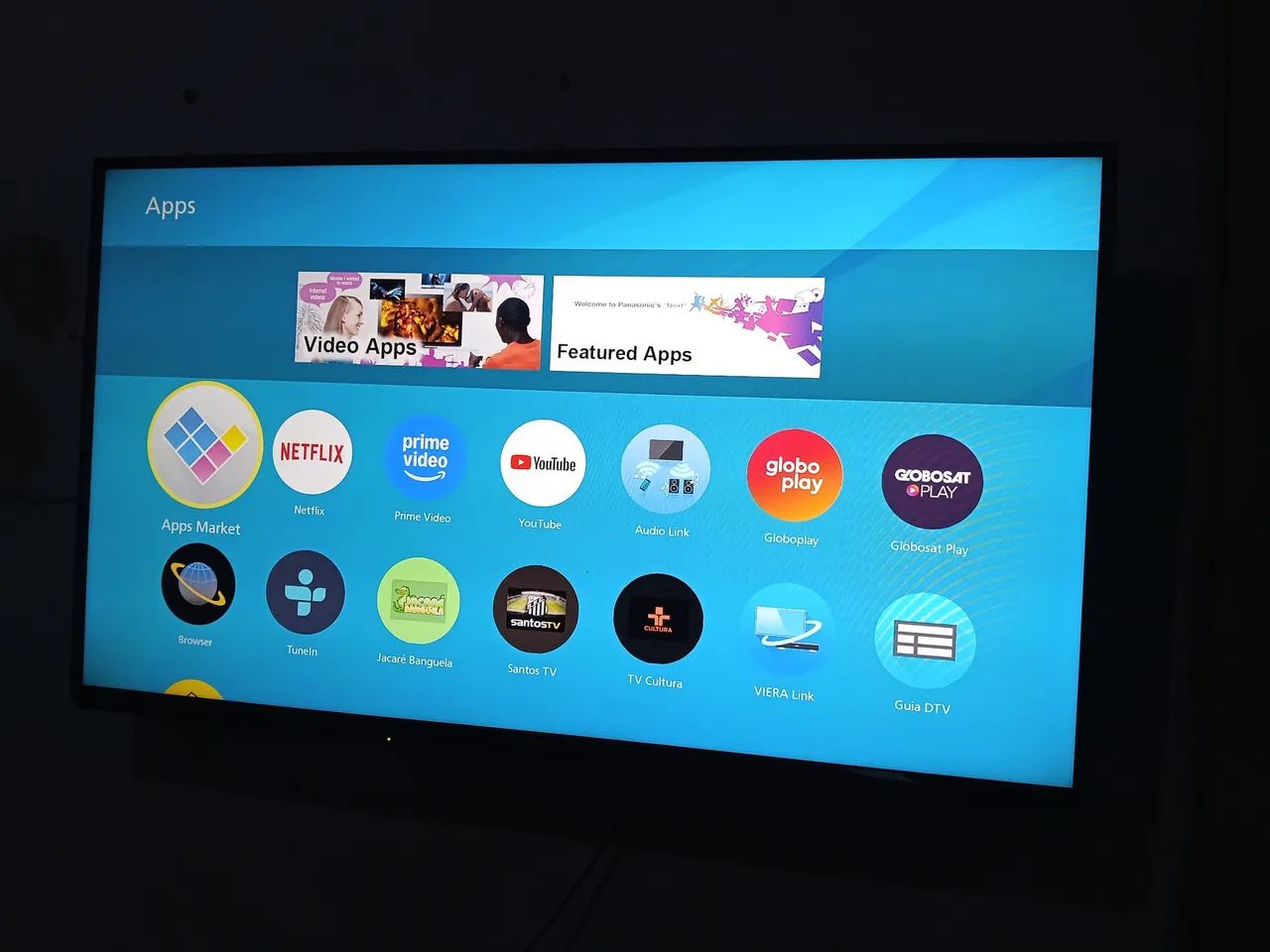 Tv Panasonic 43 - Foto 2