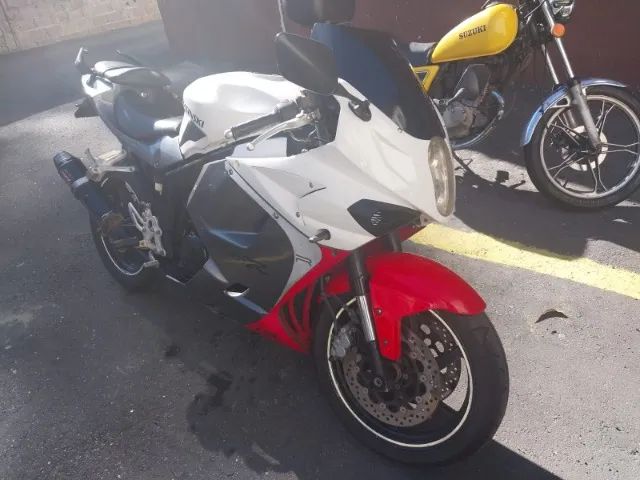 Vendo Kasinski comet gt250r 2012 