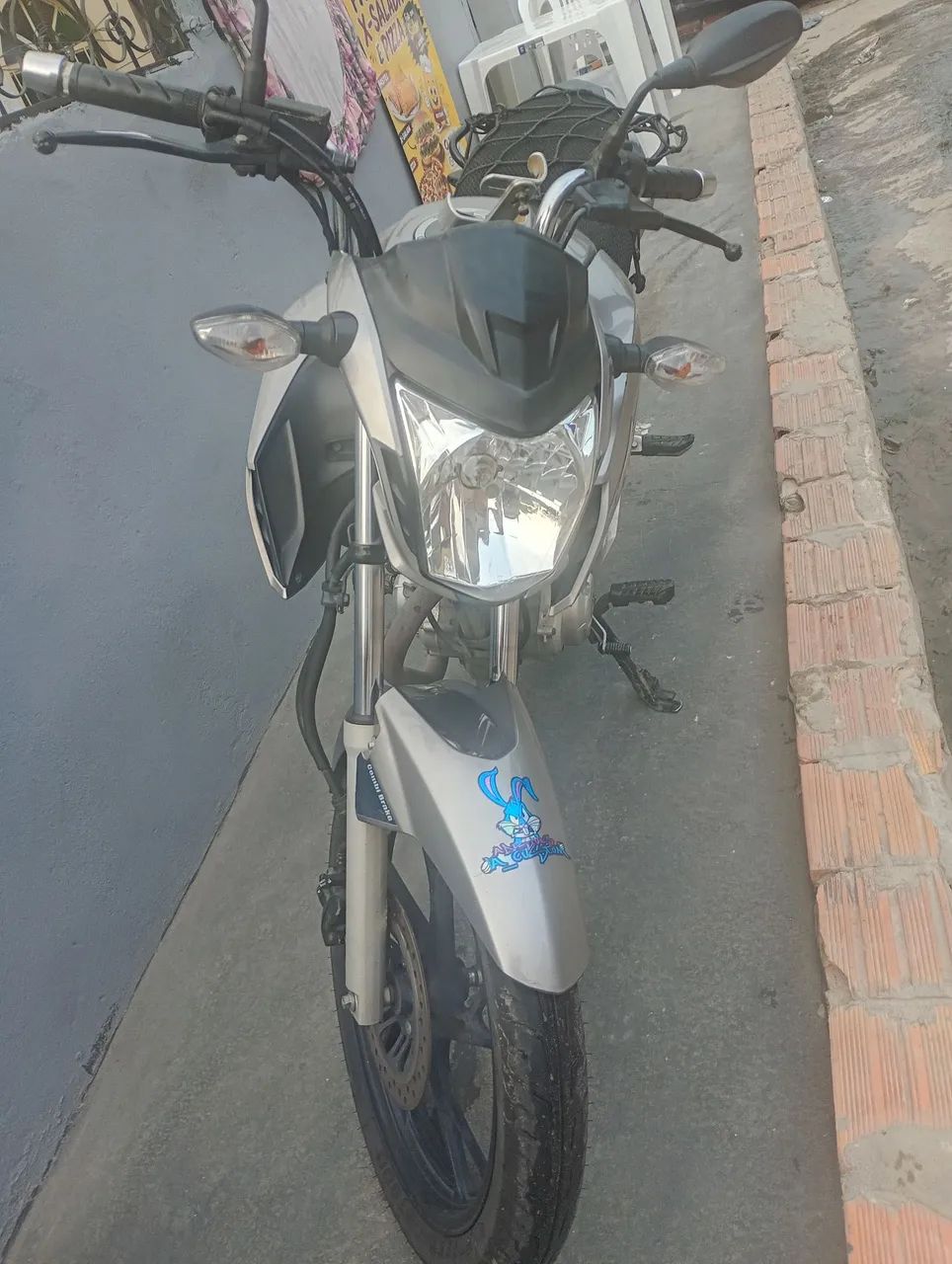 Vendo moto  - Foto 3