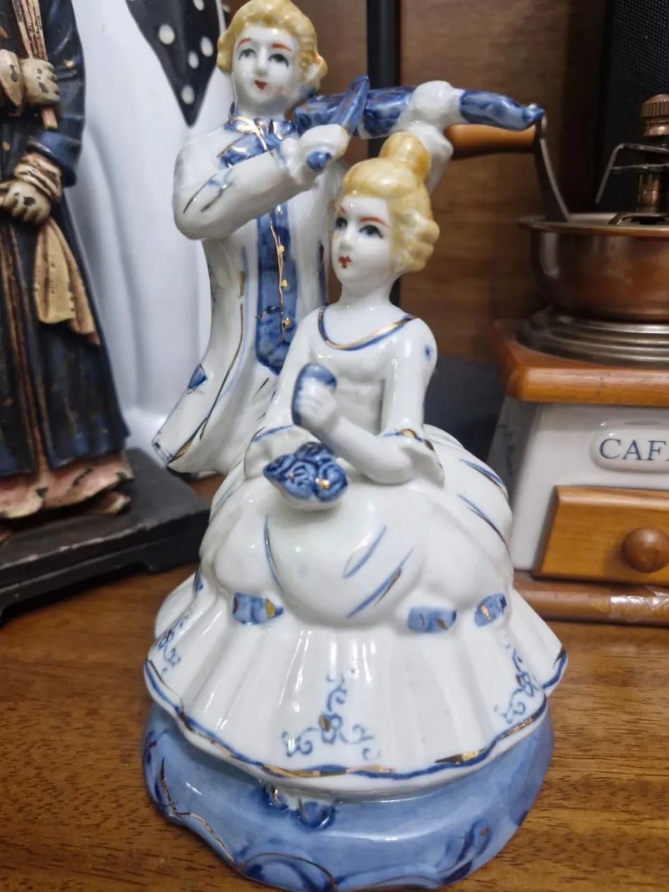 Porcelana antiga - Foto 3