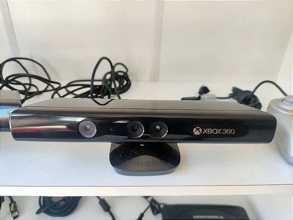 Kinect Xbox 360