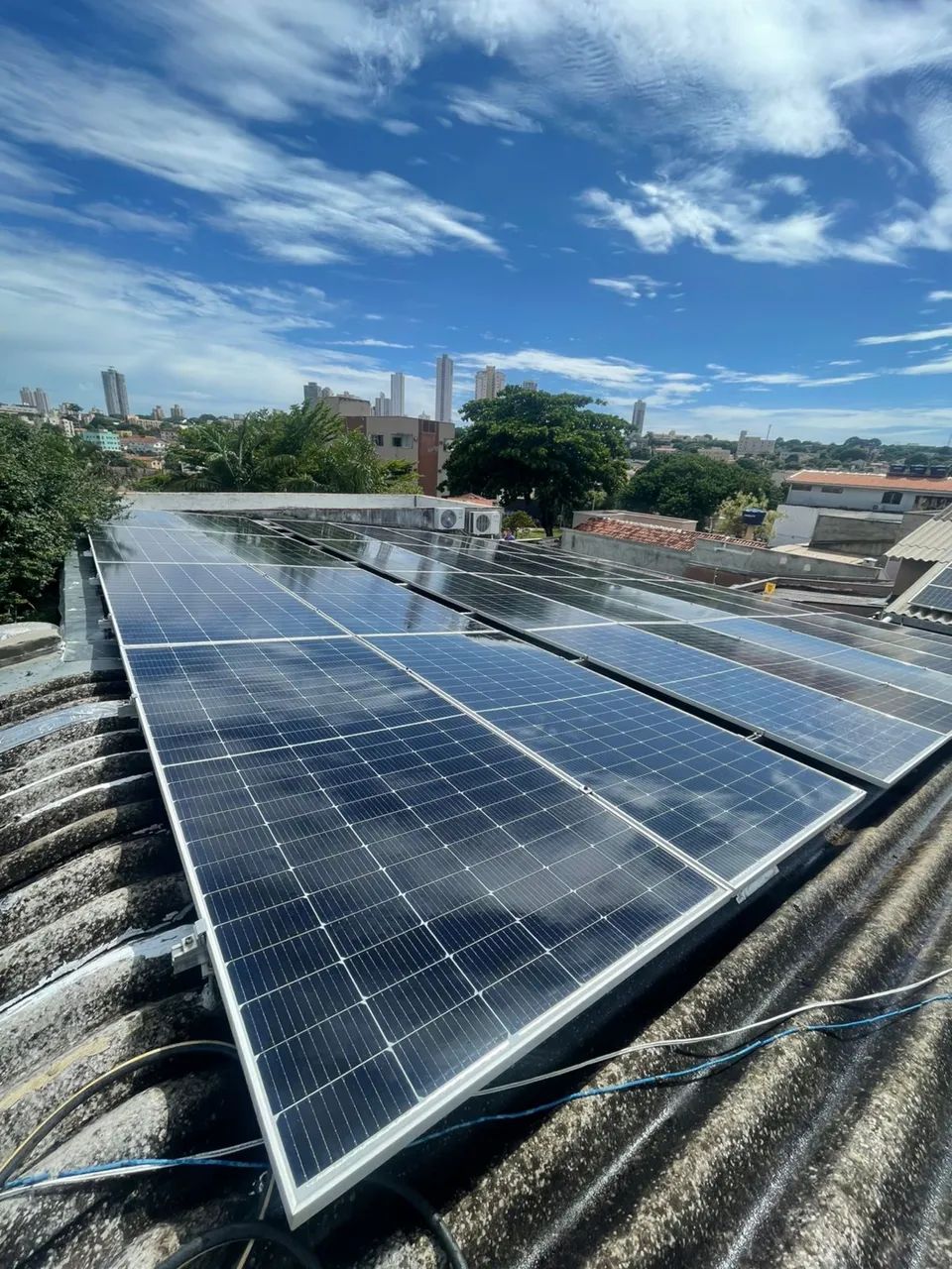 Limpeza de placa solar  - Foto 2