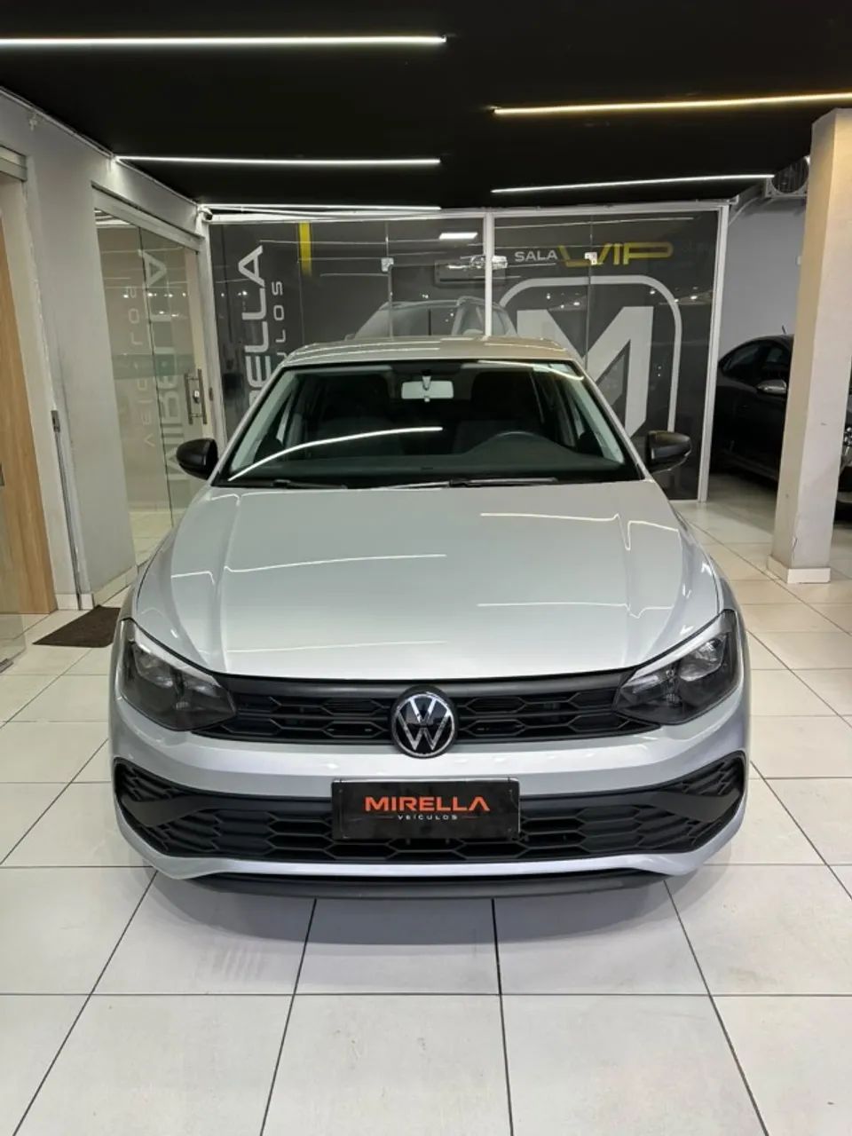 Volkswagen Polo 1.0 12V FLEX 2026