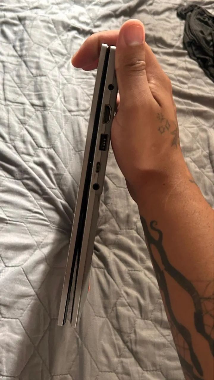 Notebook Asus Vivobook 15 (A tela parou de funcionar)  - Foto 5