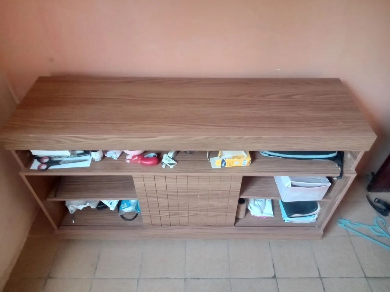 Vendo Mesa pra botar TV  - Foto 5