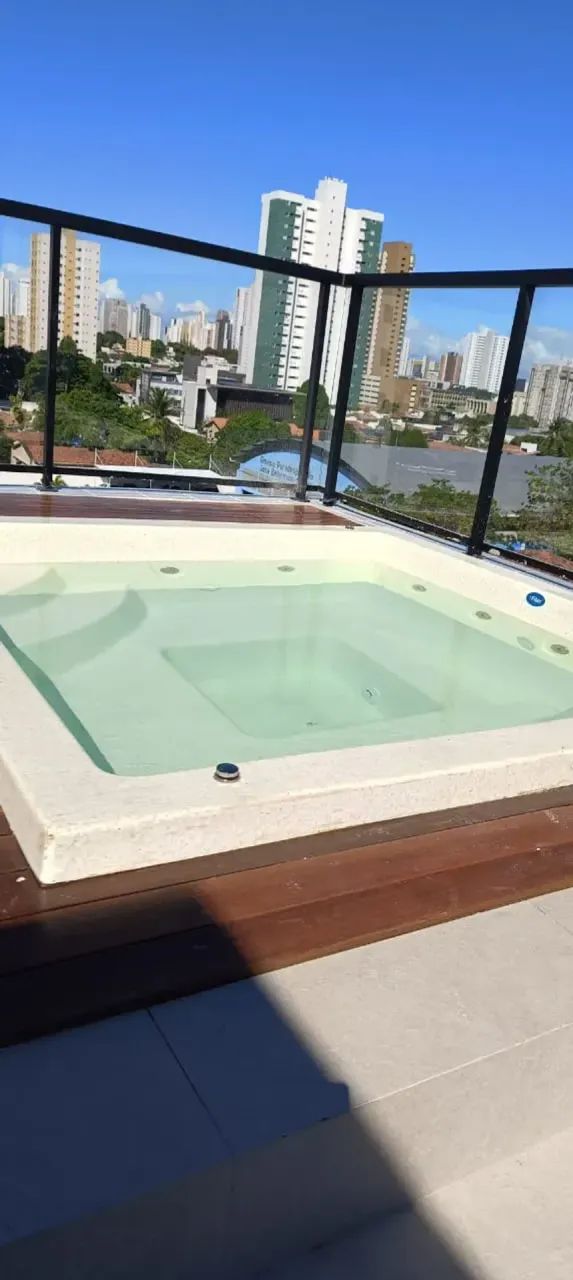 Flat Moderno para Alugar  Bairro dos Estados - Foto 5