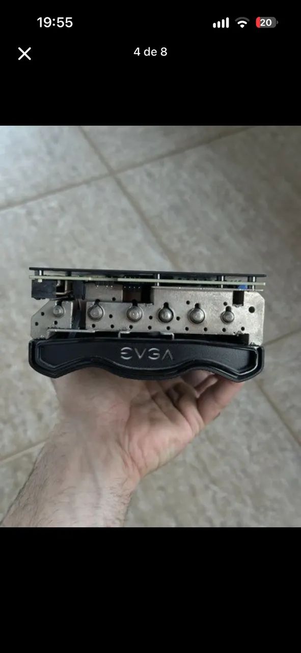 RTX 3080 EVGA - Foto 4