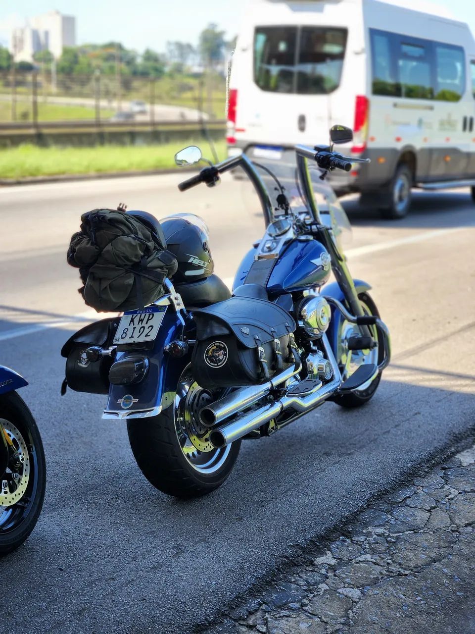 Harley-Davidson Fat Boy  - Foto 3