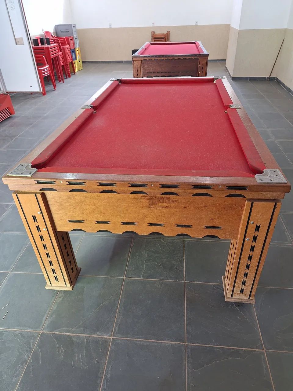 Mesa de sinuca - Foto 2